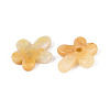 Natural Topaz Jade Pendants G-T142-44C-2