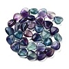 Natural Colorful Fluorite Beads Strands G-H051-A01-01-3
