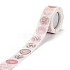 Self Adhesive Paper Stickers DIY-M023-07A-2