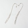 Tibetan Style Alloy Bookmarks LS-K096T042-1