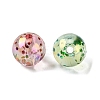Transparent Acrylic Bead OACR-O006-06A-2