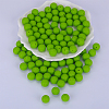 Round Silicone Focal Beads LS-SI-JX0046A-133-1