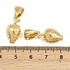 304 Stainless Steel Pendants STAS-B167-24G-3