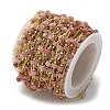 Brass Link Chains CHC-C009-02G-08-2