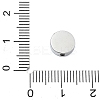 Tarnish Resistant 304 Stainless Steel Beads STAS-H219-15P-H-3