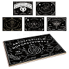 Pendulum Dowsing Divination Board Set DJEW-WH0324-008-5