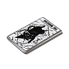Tarot Theme Printed Acrylic Pendants MACR-G061-04I-3