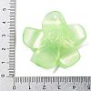 Opaque Resin Pendants FIND-M035-03F-3