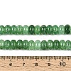 Glass Beads Strands GLAA-N059-5x8mm-02-4