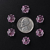 Transparent Acrylic Beads MACR-S373-51B-B09-5