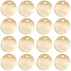 50Pcs 304 Stainless Steel Charms STAS-BBC0003-47-1