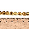 Natural Amber Beads Strands G-K376-H03-01-5