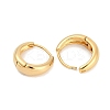 Ion Plating(IP) 304 Stainless Steel Huggie Hoop Earrings for Women EJEW-C096-07B-G-2