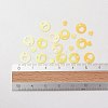 Ornament Accessories Plastic Paillette/Sequins Charms LS-X-PVC-E001-11-RC01-3