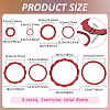 Plywood Embroidery Hoops DIY-WH0888-798B-2