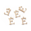 304 Stainless Steel Charms STAS-L263-04G-1