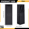 Paper Packaging Gift Bags with Handles ABAG-WH0039-40-2