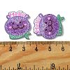 Resin Decoden Cabochons RESI-C045-08A-3