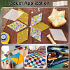 PP Plastic Sheets FIND-WH0148-741-5