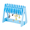 1 Set Opaque Acrylic Earring Display Stands EDIS-PH0001-54C-1