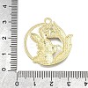 Alloy Enamel Pendants FIND-G090-03B-01-3