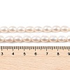 Natural Cultured Freshwater Pearl Beads Strands PEAR-I007-01C-01A-5