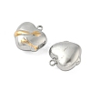 304 Stainless Steel Charms STAS-P404-11P-2