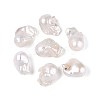 Natural Cultured Freshwater Baroque Style Keshi Pearl Beads LS-PEAR-N012-J21-01-1