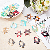 DIY Dangle Earring Making Kits DIY-PH0002-78-2