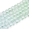 Transparent Glass Beads Strands GLAA-E036-07Z-01-2
