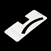 Cardboard Paper Hair Clip Display Cards CDIS-A006-13-4