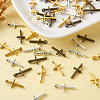 Tibetan Style Alloy Pendants PALLOY-BT0002-05-3