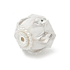 Transparent Acrylic Beads CLAY-NH0003-04S-3