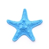 Opaque Resin Cabochons LS-DJEW-WH0011-12C-1