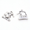 Alloy Pendants PALLOY-WH0081-62-2