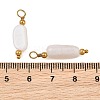 Natural Freshwater Shell Pendants SH-CBA5EEC-04G-3