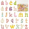 2Sets Alloy Enamel Pendants ENAM-CJ0005-55-3