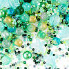 1Bag Mixed Styles Glass Beads GLAA-TADJ0001-10A-2