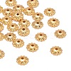 Brass Bead Cap LS-X-KK-P032-06-NR-1