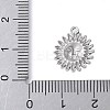 304 Stainless Steel Charms STAS-E548-06P-3