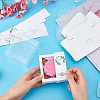 DIY Rectangle PVC with Paper Soap Packaging Boxes AJEW-WH0240-29-3