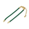 2MM Twisted Round Nylon Cord Bracelet Makings MAK-F038-A26-3