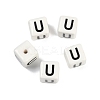 Porcelain Beads X1-PORC-R003-08U-1