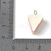 3D Rainbow Cake Resin Pendants LS-RESI-V002-01-3