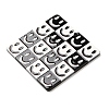 Acrylic Pendants FIND-M046-01B-2