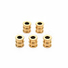 201 Stainless Steel Beads STAS-N088-36G-1