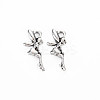 Tibetan Style Alloy Pendants TIBE-S320-198AS-2