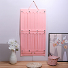 2Pcs 2 Styles Felt Large Capacity Hair Clips Storage Hangers AJEW-ME0003-34A-4