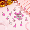  October Breast Cancer Pink Awareness Ribbon ENAM-PH0001-02-4