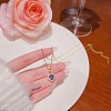 Stainless Steel Cable Chain Necklaces FS-WG30730-62-1